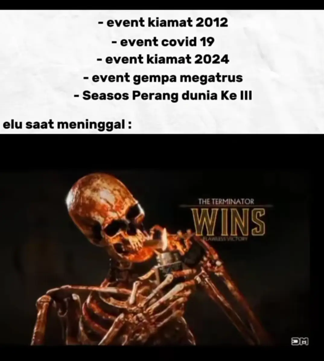 #pastikanfyp 