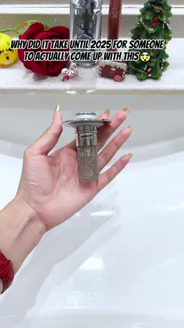 One press = no leaks, no mess, just clean water flow. #LifeHack #BathroomUpgrade #EasyFix #moneysaver 