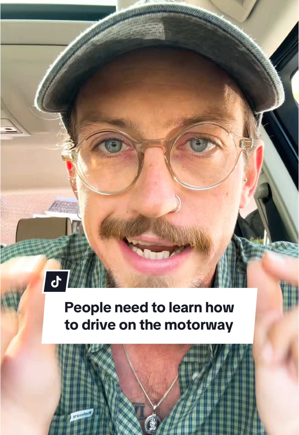 People need to learn how to drive on the motorways and they need to learn quickly.  1. Always stay left unless overtaking  2. Feeder lanes and slip lanes are exactly that, to feed into traffic.  3. Tesla drivers and Range Rover drivers shouldn’t be allowed to make up the rules as they go.  #roads #motorways #driving #uk #rules #foryoupage❤️❤️ #asyouwere 