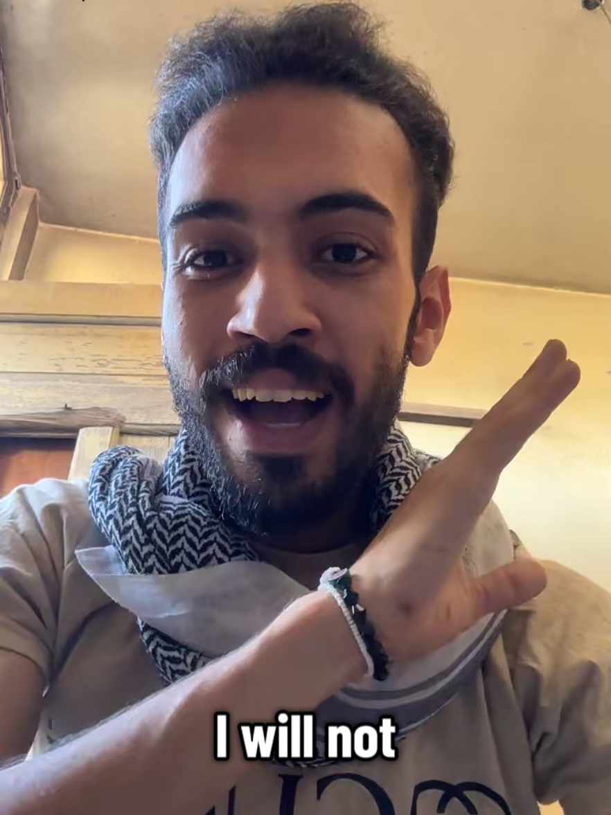 Ketika seorang ayah di palestina menjadi 
