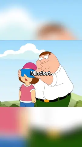 Mindset Family Guy🤣🤣#familyguy #familyguyclips #fun #fyp #petergriffin 