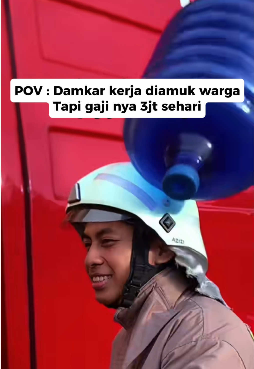 #becanda #pemadamkebakaran #damkarindonesia #pemadamindonesia #damkarcore 