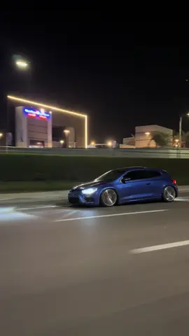 لما تحس اديني حس 🫡 . . . . #vw #volkswagen #scirocco #rocco #r32 