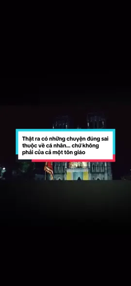 hết 2/9 nên lại coi mấy phim cũ . cảnh này thấy ấn tượng , mình cũng có cái ngìn khác về đạo Công Giáo 🥰 #thaohaydoi #drama #conggiao