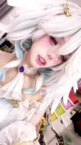 Ngựaaa=))) #cosplay #furina #nguoinuichoitiktok #fyp #xuhuong 