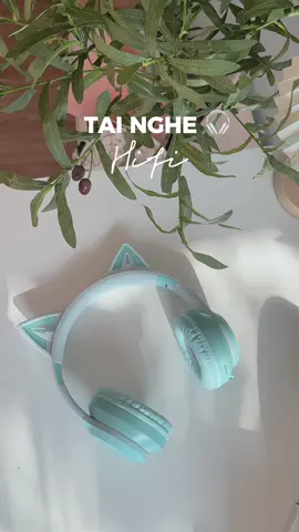 Tai nghe 🎧 xinh lắm #tainghe #tainghebluetooth #tainghechuptai #cherryunboxx #viral 