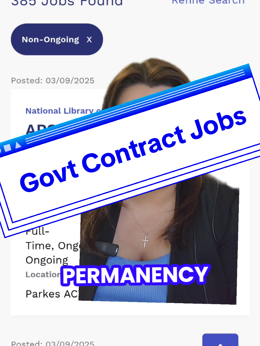 How to get a job in Government in Australia. #governmentjobs  #jobsaustralia 