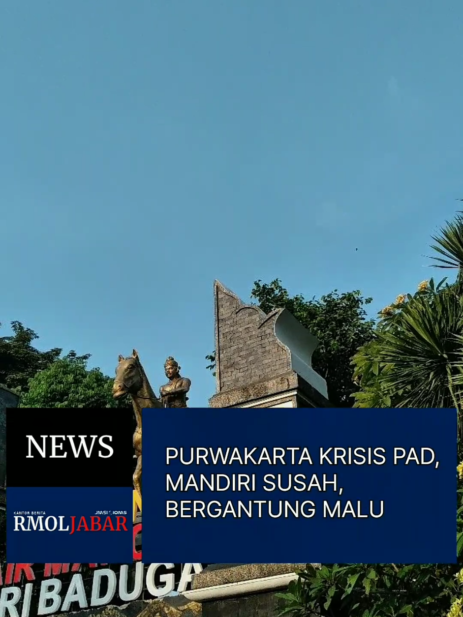 Di tengah gemerlap pembangunan, sebuah pertanyaan besar menggantung di langit Purwakarta: Mampukah daerah ini mandiri secara finansial? Data APBD 2025 menjadi jawabannya, dan sayangnya, jawabannya kurang menggembirakan. Realisasi Pendapatan Asli Daerah (PAD) hanya mencapai 57,94 persen, memicu sorotan tajam dari Pengamat Kebijakan Publik, Agus M. Yasin. 