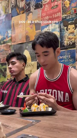 as a chopstick pro