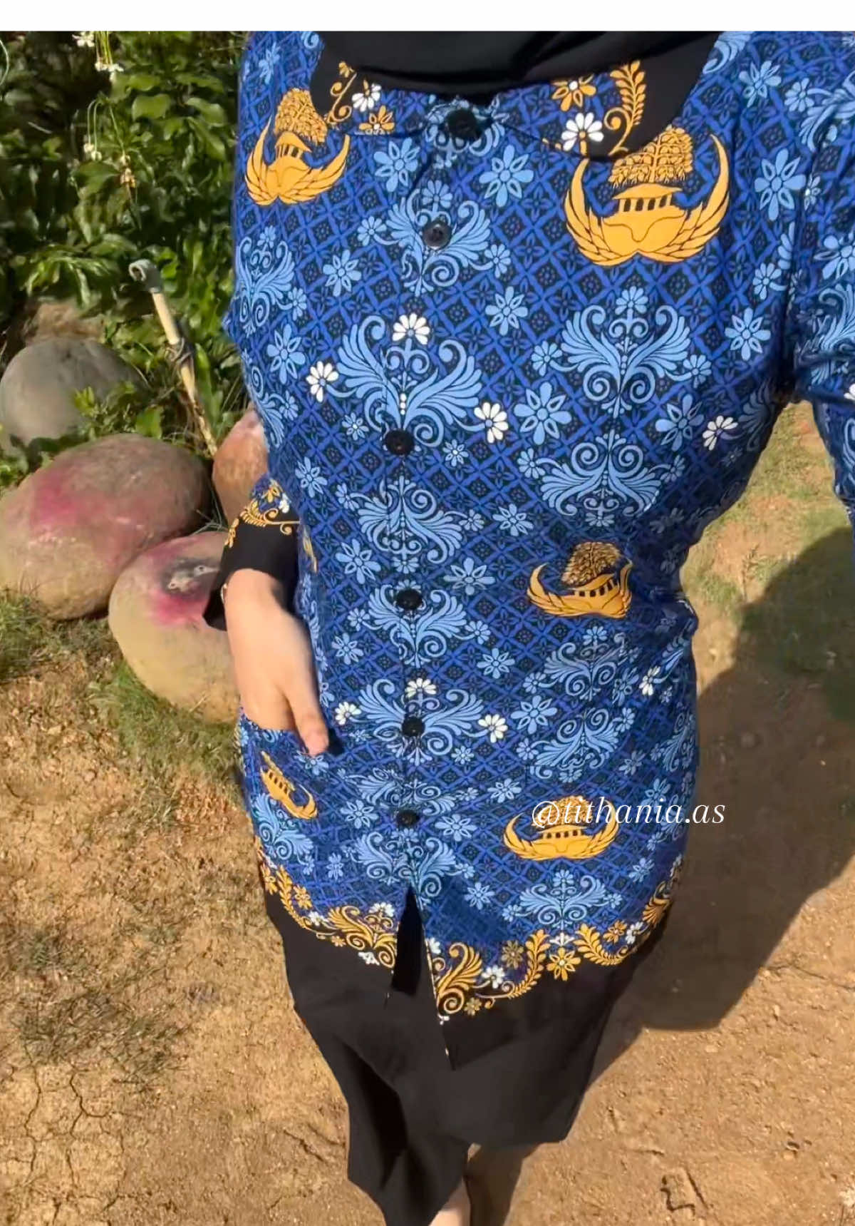 pov: outfit setiap tanggal 17 #CapCut #bajukorpri #bajukorpriwanita 