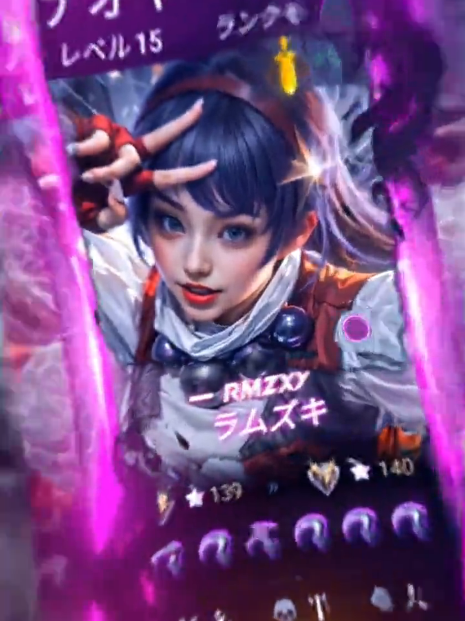 Memandang rasa 💃💃 - - - Cr : @lynxiepriset2  Ib : @dyys_kullbet  - - - ##ramzxyymlbb #presetalightmotion #mobilelegends #jj120fps #mlbb #smooth #hd #trend #raindrops #nodevideo ★ upload method ★ TG: @editing_news