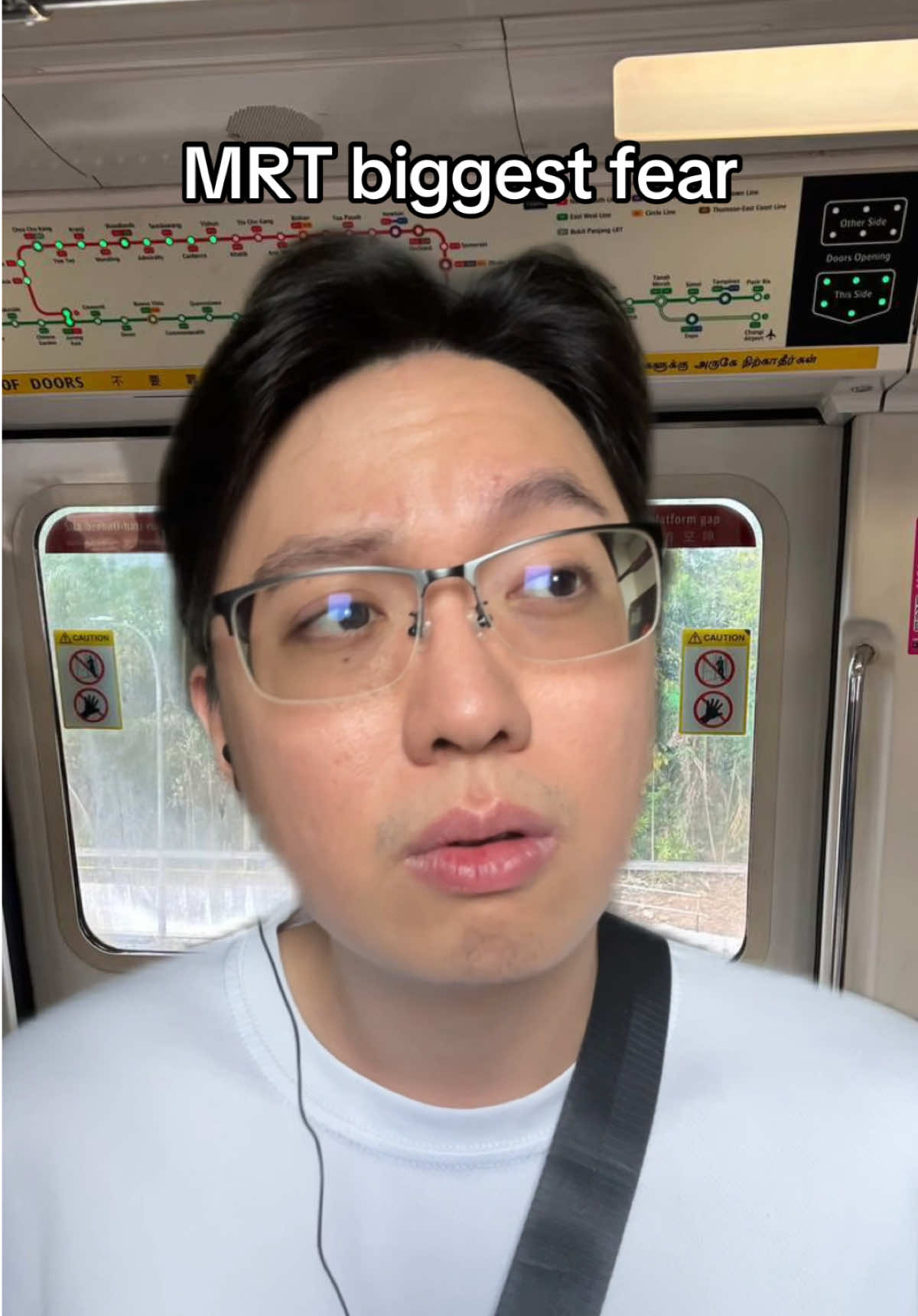 Thank you for telling me bro. 🫠🥲 #MRT #singaporean 