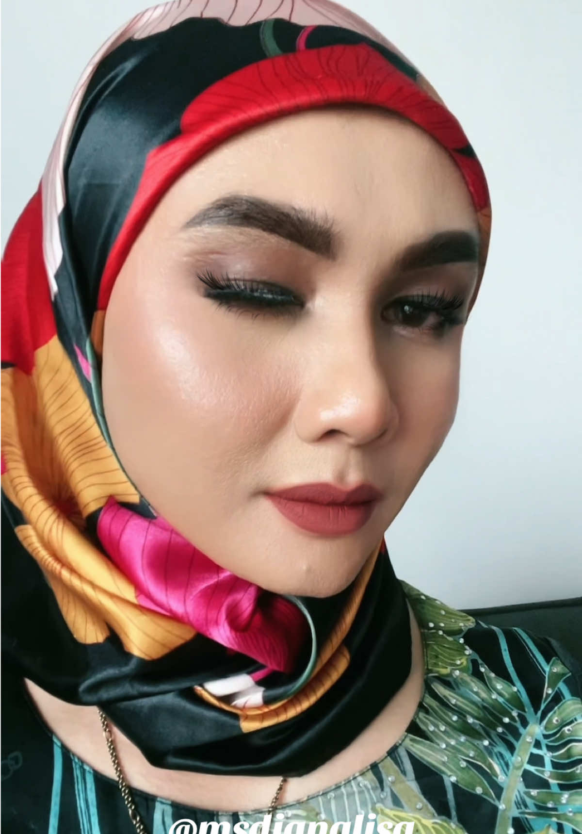 Salam magrib💋
