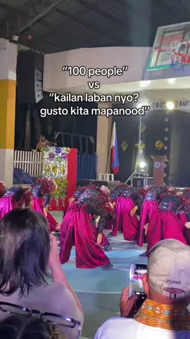 100 people vs kailan laban nyo? gusto kita mapanood. #fyp #dance #puellassus #dancing 