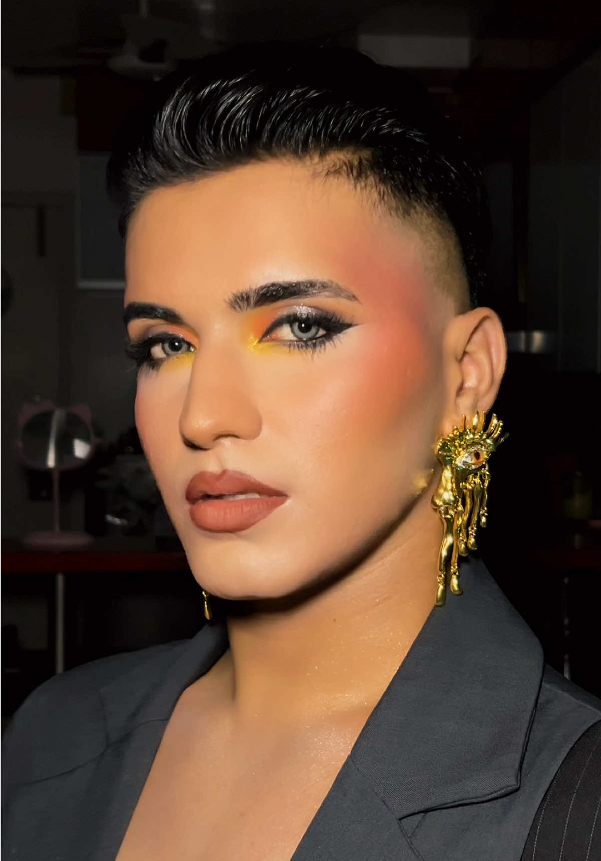 #glamslick #makeup #fyp #viral 