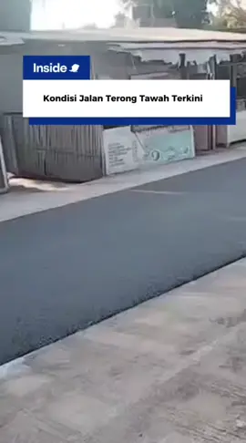 Sabtu (6/9) kondisi terkini Jalan Terong Tawah Labuapi Lombok Barat. Terima kasih @abd.gof atas informasi yang diberikan kepada insidelombok