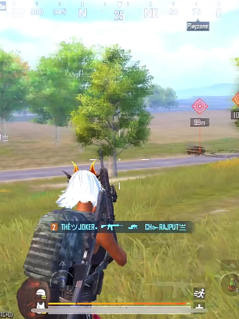 SMOOTHNESS?#120fps #pubg