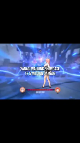 Only Yanagi can do that, what a queen. IB: @vincent van gogh  #zzzero #yanagi #yanagiwalk #zzzcreators #zenlesszonezero 
