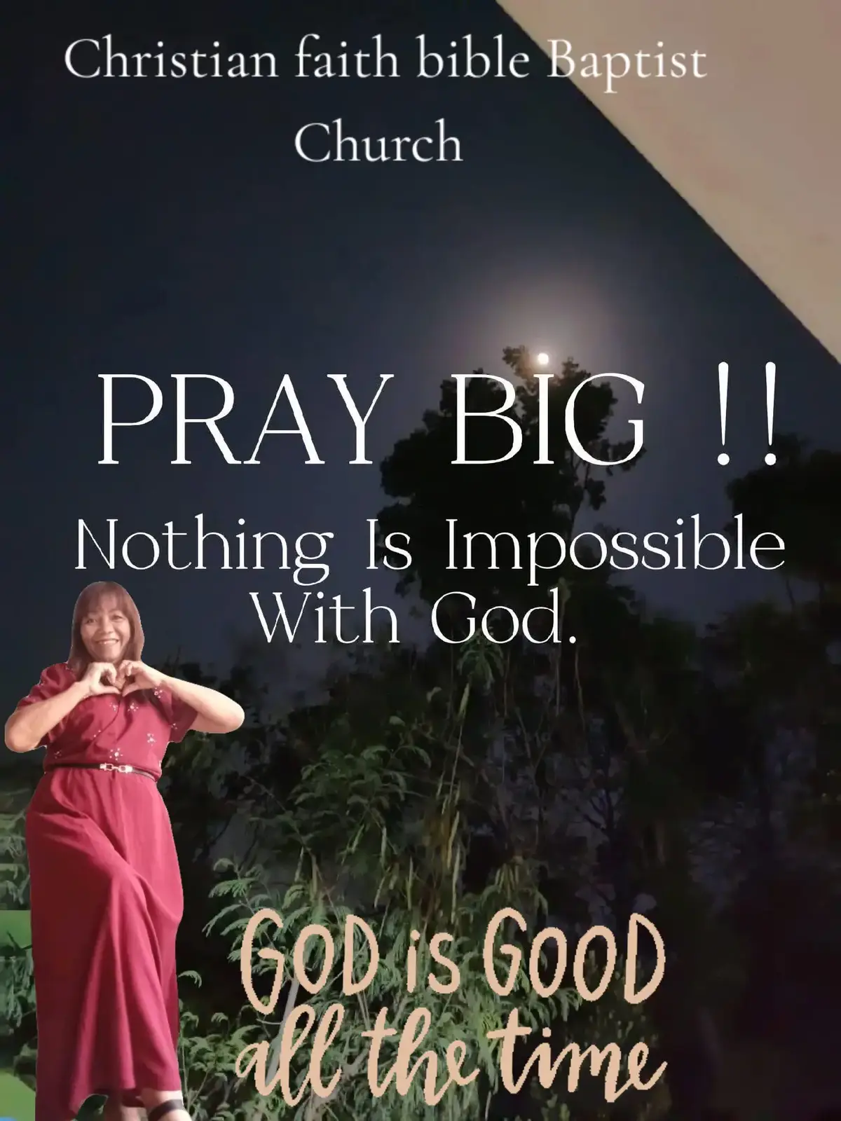 #tiktok #follower #fypage #everyoneシ゚ #baptistchurch 
