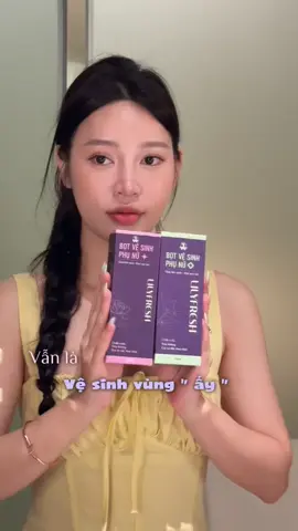 Mấy chị em thử dùng bọt vệ sinh này đi nè 😉 #botvesinhphunulilyfresh #lilyfresh #botvesinh #botvesinhphunu #chamsocphukhoa  