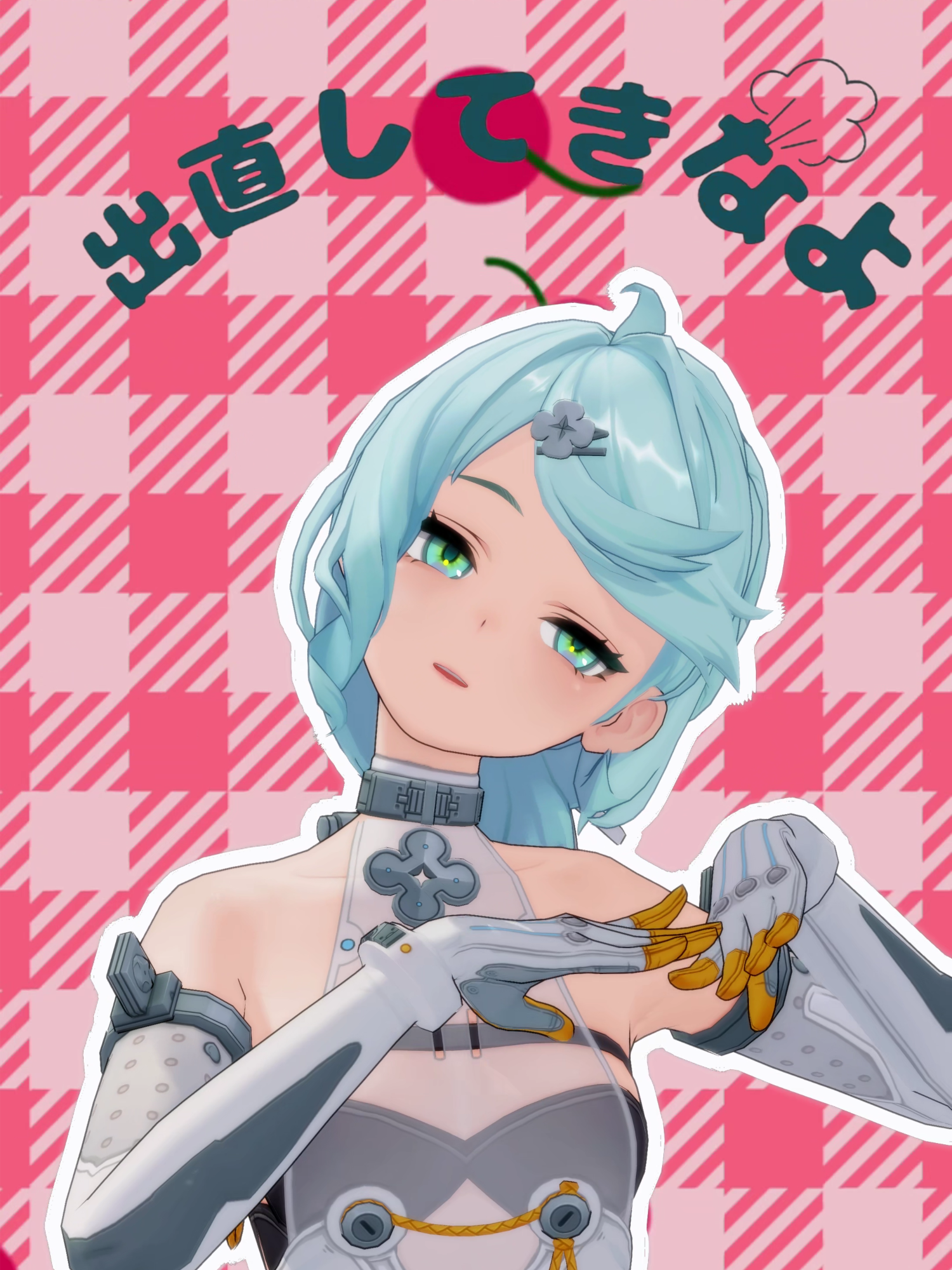 Cherry Pop / Seed【ZZZ MMD】#shorts #mmd #zzzero #Seed #DECO27 💾 ￤MMD Source ￣￣￣￣￣￣￣￣￣￣￣￣￣￣￣￣￣￣￣￣￣￣￣￣￣￣￣ Model：miHoYo/觀海子 PVkit：ゆきんこ冷蔵庫, 照瑚なす Motion：tencha.3d MME : 針金P, そぼろ, ikeno, 人間, 瀬尾, ましまし, P.I.P, ミーフォ茜, 角砂糖, 化身バレッタ, Rui Music：DECO*27 - チェリーポップ feat. 初音ミク