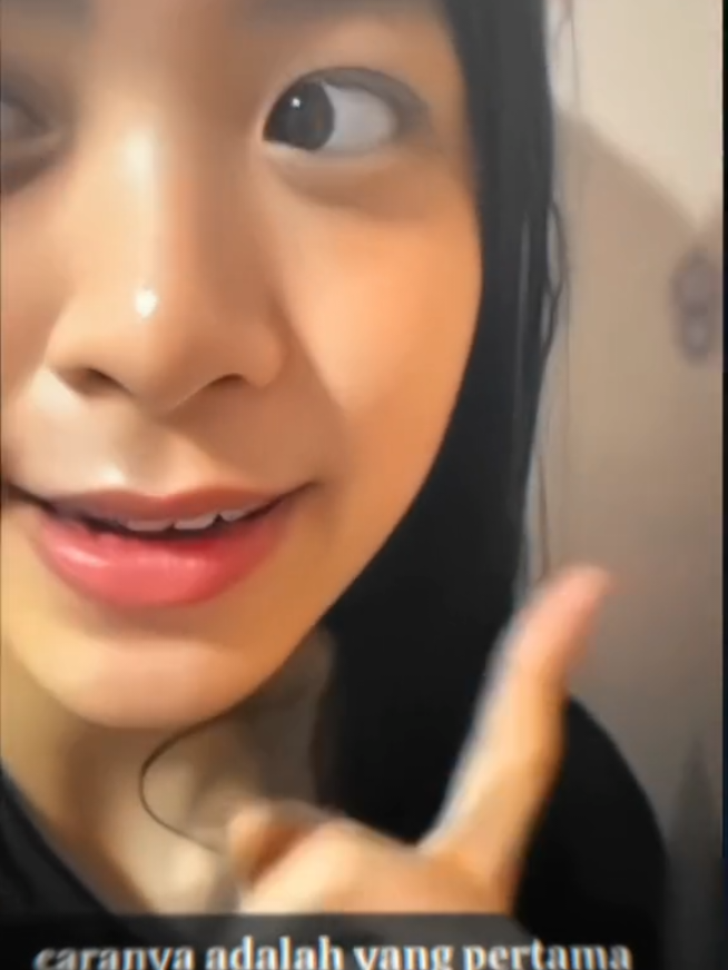 Sedikit tips dari Mylofly ? #lilyjkt48 #hillaryabigail #jkt48gen12 #jkt48newera #jkt48 