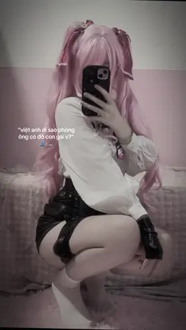 chuyện khó nói… #CapCut #viral #xuhuong #cosplay #nikke 