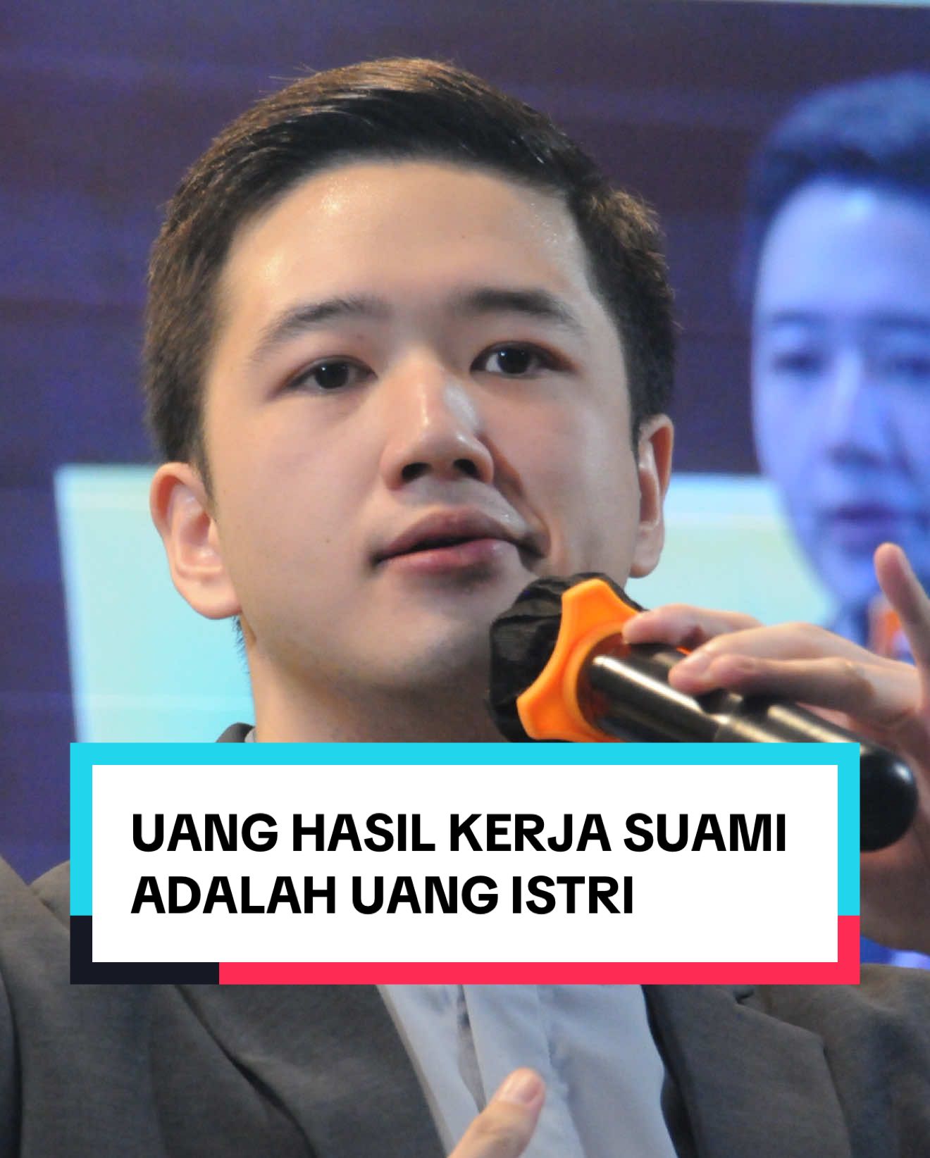 UANG HASIL KERJA SUAMI ADALAH UANG ISTRI
