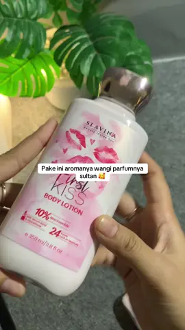 Body lotion slavina. Toneup lotion. Produk dari RANS. Harga terjangkau wangi banget #lotion #parfume #bodylotion #slavina #slavinaindonesia 