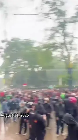 Videos and images of the incident have circulated globally, drawing international attention to the domestic situation in Indonesia. #WhatsHappeningInIndonesia #WorldNews #GlobalAttention #SocialMedia