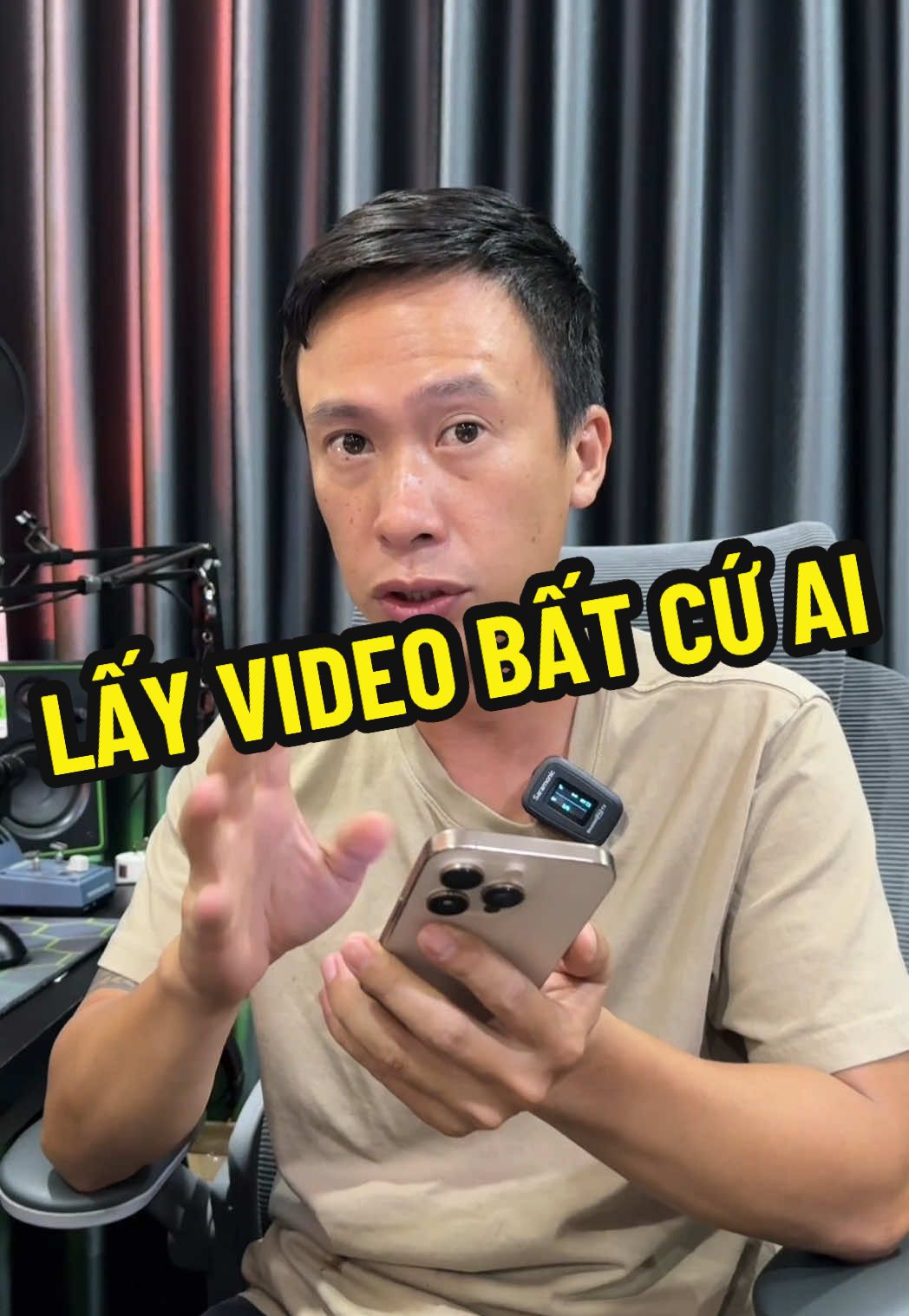 Lấy video của bất cứ ai trên mọi nền tảng dễ như gì... #anhthodung #taivideo #taiclip #xaykenh 