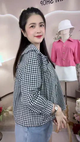 #เสื้อน่ารักๆ #เสื้อใส่ทํางานใส่เที่ยว #เสื้อผ้าผู้หญิง #เสื้อผ้าแฟชั่น #ฟีดดดシ 