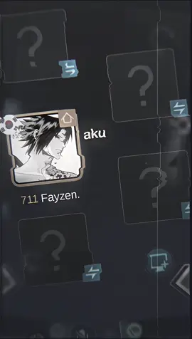 #fayzenmlbb ; aku tau - - - #711_vengeance #fyp #foryou #mlbb #mlbbcreatorcamp #mobilelegends_id #presetalightmotion #presetmlbb 