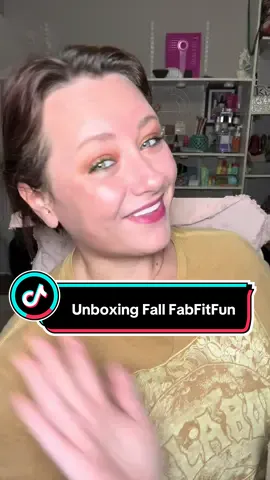 I was gifted a subscription to @FabFitFun a few years ago for my birthday and this seasonal subscription box service never disappoints!  Check out all of the goodies I received this time around: 💖 3 Months Cycle support multivitamin pack from @Perelel  💫 My favorite hair mask from @amika - Soulfood  💖 Chic Sunglasses from @stevemadden  💫 Hair Identifer Spray from @sknbody_us  💖 A Luxurious Waffle Knit Robe  💫 the most gorgeous shiny blush from @Rare Beauty  💖 Brow Laminating Gel from @Thrive Causemetics  I have 5 starter boxes to give out, comment FABULOUS below to claim yours today!  #fabfitfun #unboxing #BeautyTok #subscriptionbox #makeuptok 