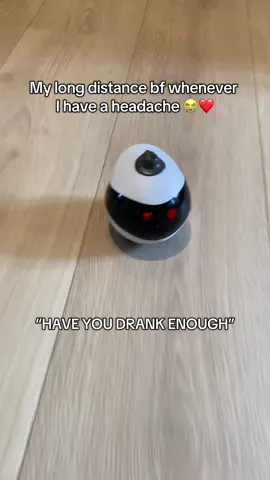 Robot link in our bio! ❤️(now on sale🙌) #longdistance #couples #longdistancerelationship #funny 