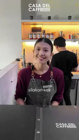 hal yang sering dilakukan barista  . CASA DEL CAFFE  OPEN EVERYDAY  09.00 - 23.00  JL SIDODADI TIMUR NO 28 SEMARANG RSVP 0878 6163 3423 . . . #fyp #fypシ fyp#reels #cafesemarang #coffeeshop #kuliner #sandwichtelur #japanesefood #foodreels #foodrecipes #foodphotography #sandwich #semarangfood #dinnertime #foodtutorial #instahits #jualkopisemarang #tempatnongkrong #tempatnongkrongsemarang #nongkrongsemarang #kulinersemarang #makanansemarang #ngopisemarang