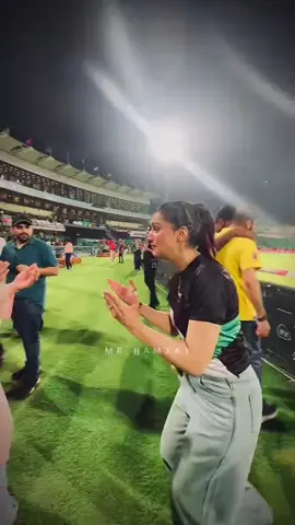 Hira mani at stadium 🏟️😻☺️#hiramani #foryou 