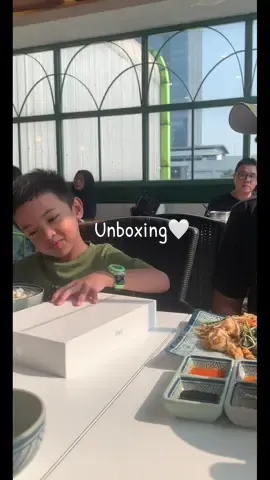 Lanjutan video surprise gift adek 🥰 #CapCut 