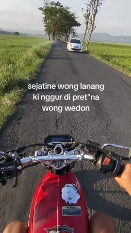 nyoride⛅#promoseruweekend #fypage #masukberanda #banyumas24jam #fypptwostroke 