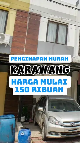 Penginapan murah di Karawang harga mulai 150 ribuan  👉 Kode Promo Reddoorz: RDAFFPROMOSEKALI 👉 Kode Promo Agoda: AGDTTID  Waspada penipuan ‼️ Tidak menerima pesan Kamar lewat Wa.  Pesan Kamar Hanya lewat tiktok klik tag lokasi warna hijau di video ini ✅📍 #hotelkarawang #hotelmurahkarawang #penginapanmurahkarawang #penginapankarawang 
