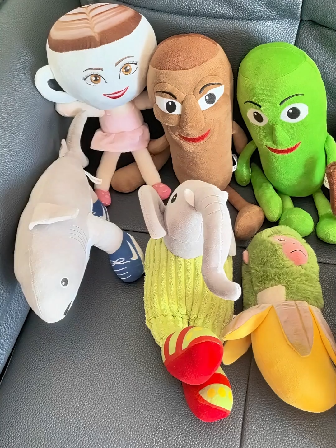 Italian Brainrot Merge Plush#Tung tung tung sahur#Tralalerotralala#Lirili larlla#Shinpanzinni bananini#Boneca ambalam#Bobrinni cocosini#Teapot Person#cappuccina#Halloween#Christmas#tiktokshopblackfriday#TikTokShopCyberMonday