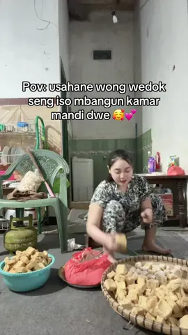 Tanpa minta bantuan ke pemerintah @Diana #sintaqollby #fyppppppppppppppppppppppp #desa 