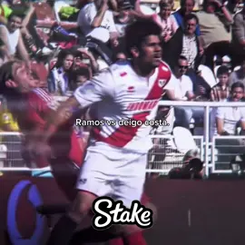 Explosive duo moments 💀🔥#sergioramos #diegocosta #savage #duo#football 