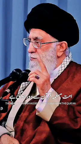 Big problem's for Muslim countries - Ayatollah Khamenei 