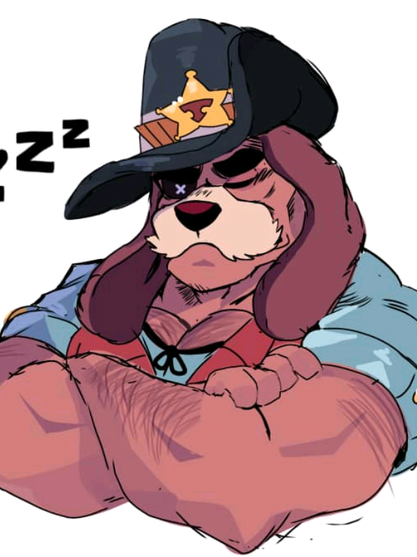 #💕 #dextiger_furry #furryfandom #furry #furrydog 