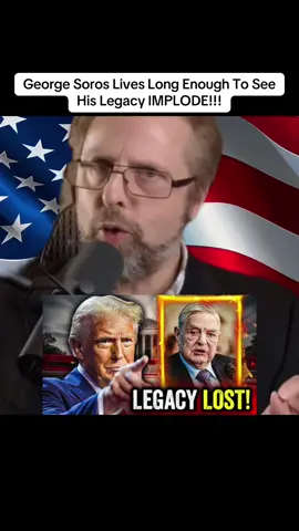 PRAT1: George Soros Lives Long Enough To See His Legacy IMPLODE!!! #venezuela #american #news #trump #drsteveturleynews 