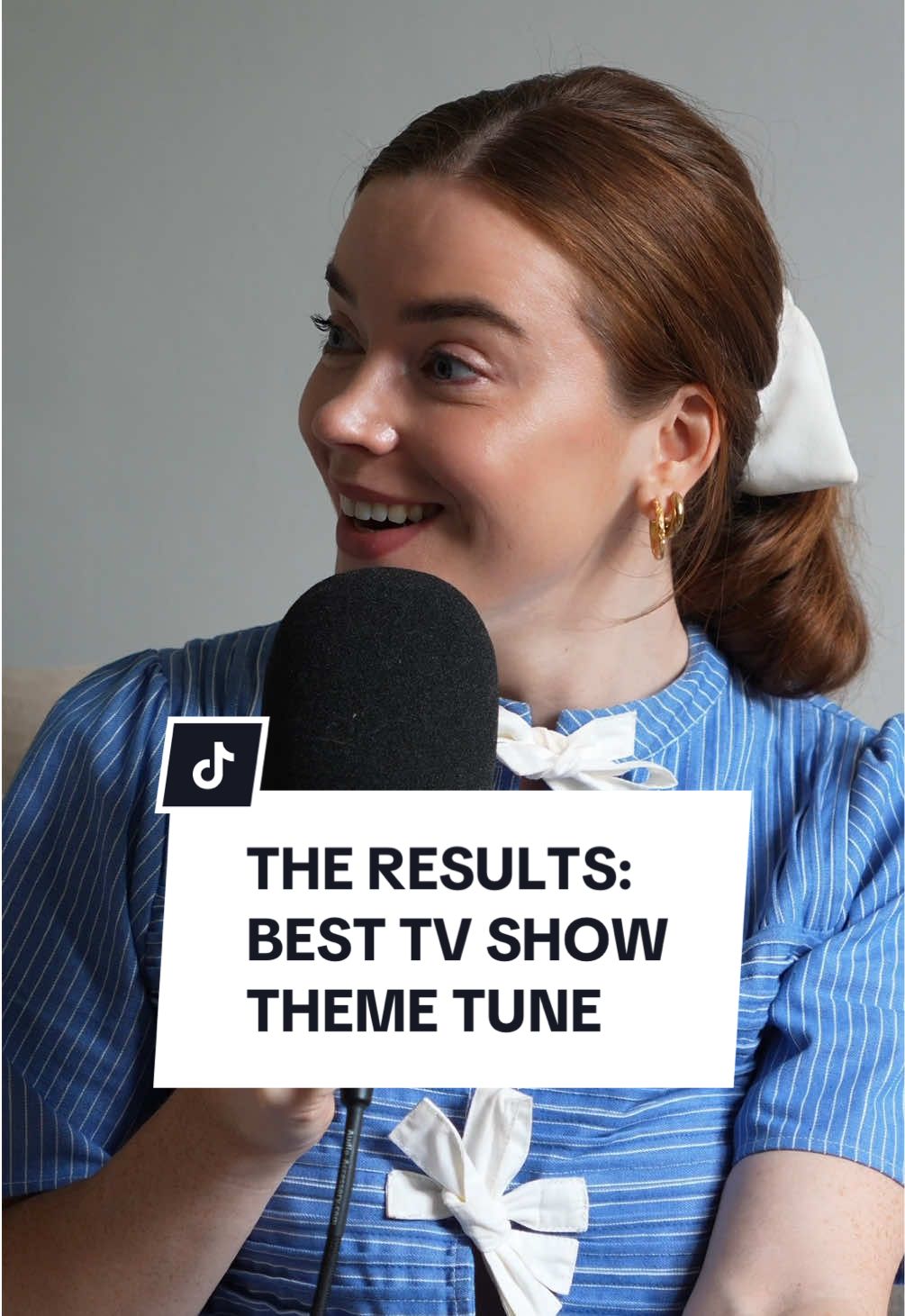 THE RESULTS: What TV show has the best theme tune? #whattowatch 