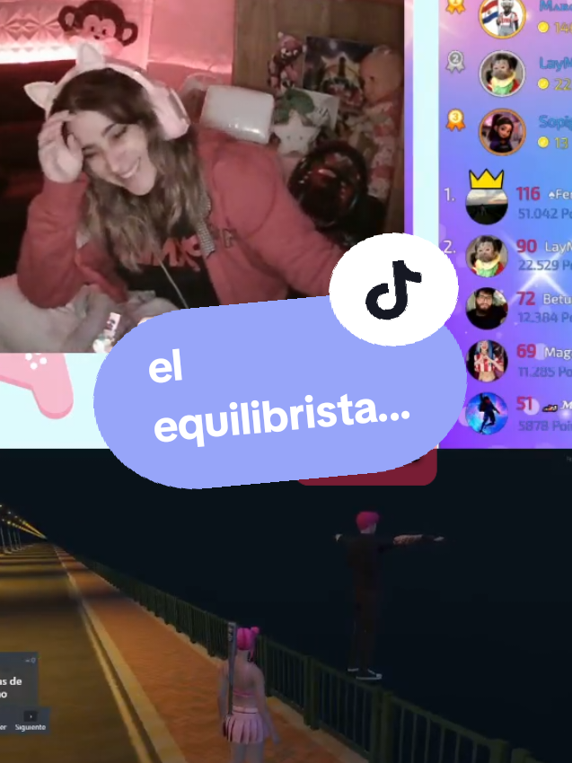 Axel: yo soy equilibrista.. 3 doritos después:.....☠️ Maca en Geolife 💕☠️✨️  #gtarp #gtarpmoments #rolplay #geolife 