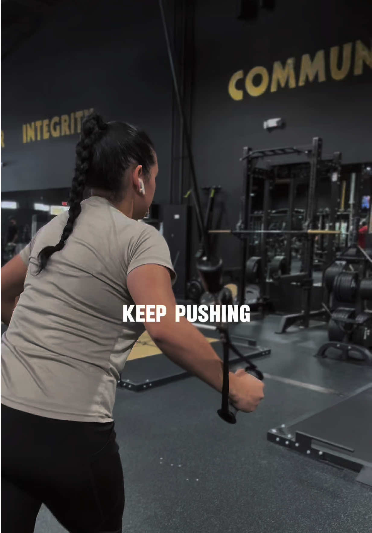 Your reminder to hit upper body today 🚀💪✨ #UpperBodyWorkout #Florida #FitnessJourney #WorkoutMotivation #StrengthTraining 