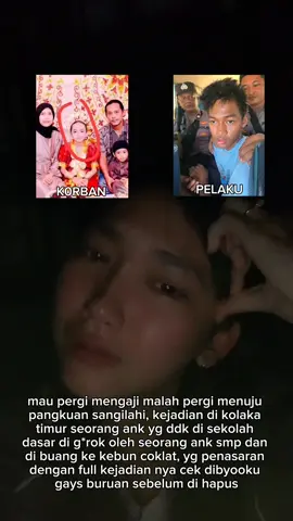 wajah pelaku kasus di kolaka timur #kolakatimur #kolaka #viral #berita #fyppppppppppppppppppppppp 